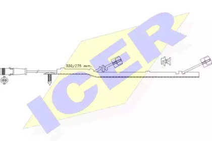 ICER 610434 E C